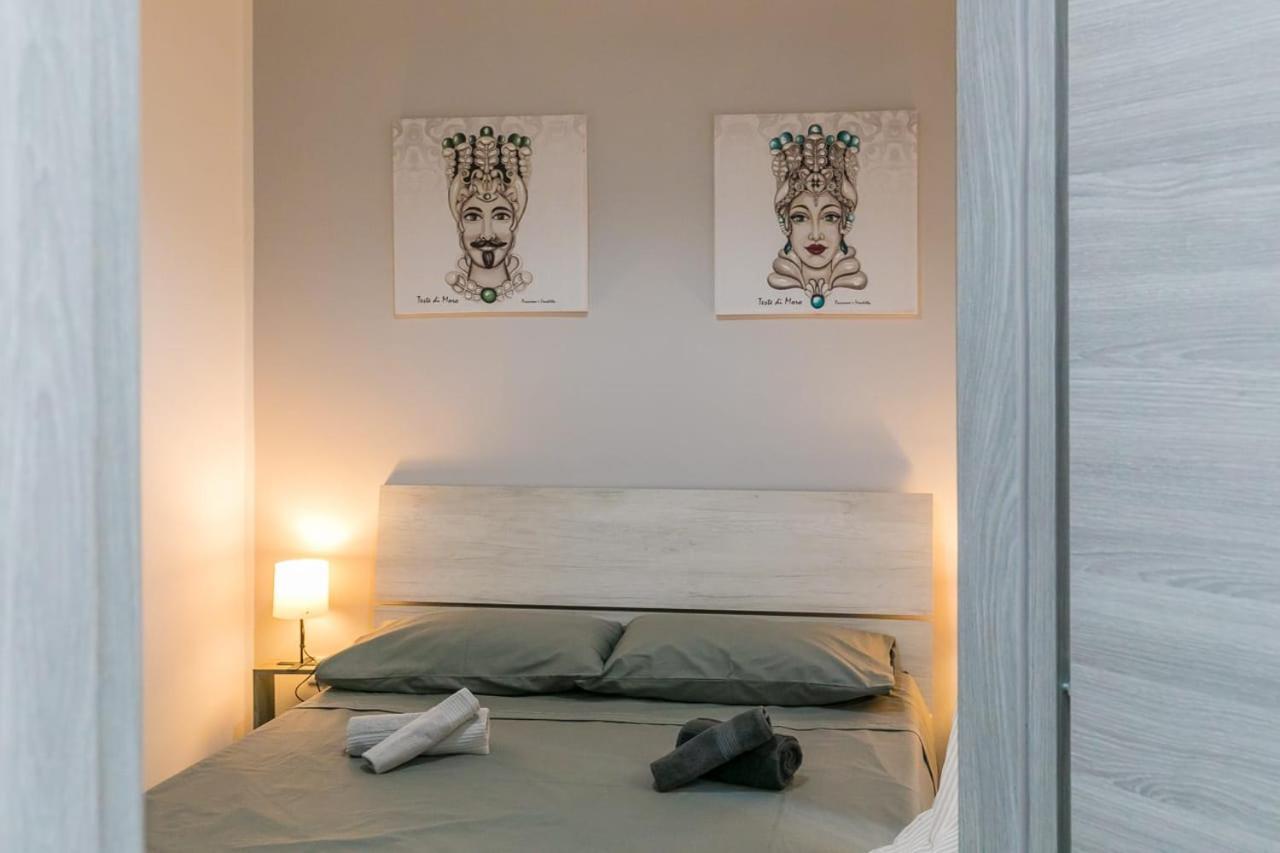La Dimora Di Tanya Apartment Syracuse Luaran gambar